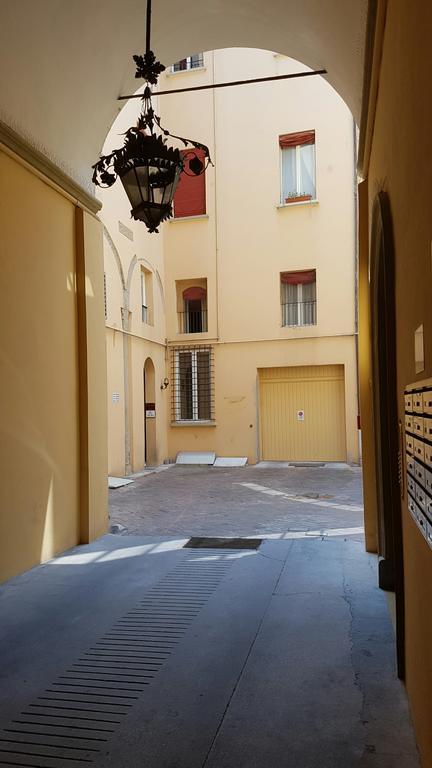 Flatinbo Apartments - Santo Stefano Bologna Exteriör bild