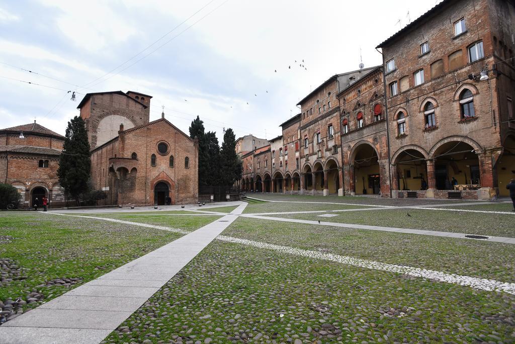 Flatinbo Apartments - Santo Stefano Bologna Exteriör bild
