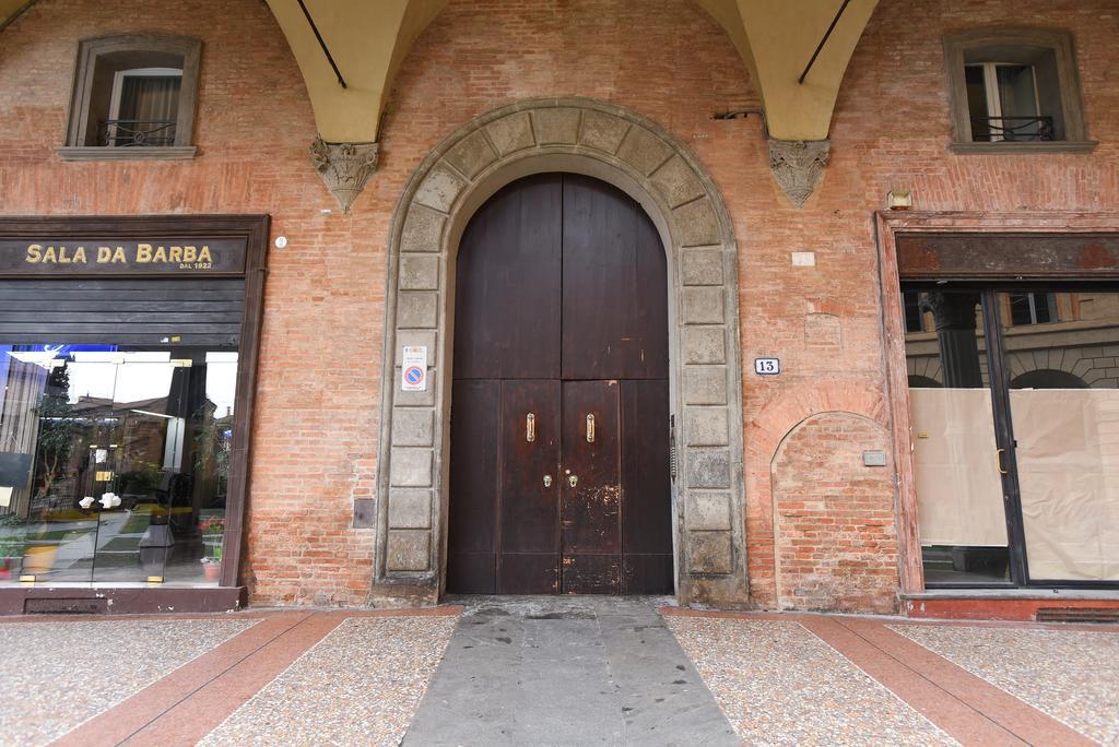 Flatinbo Apartments - Santo Stefano Bologna Exteriör bild