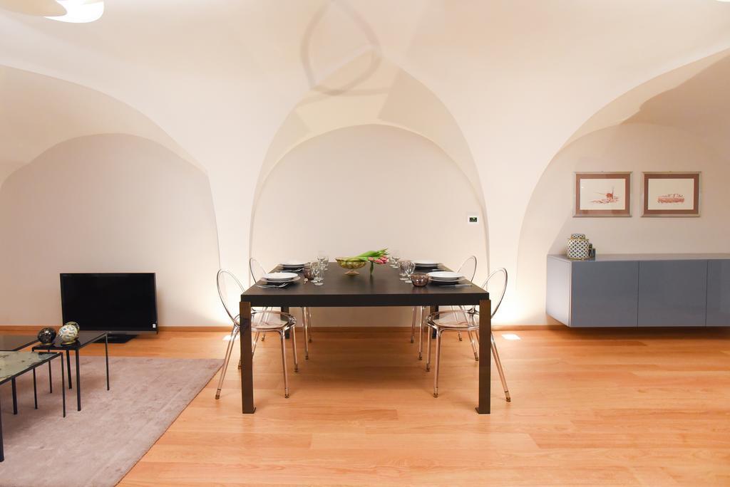 Flatinbo Apartments - Santo Stefano Bologna Exteriör bild
