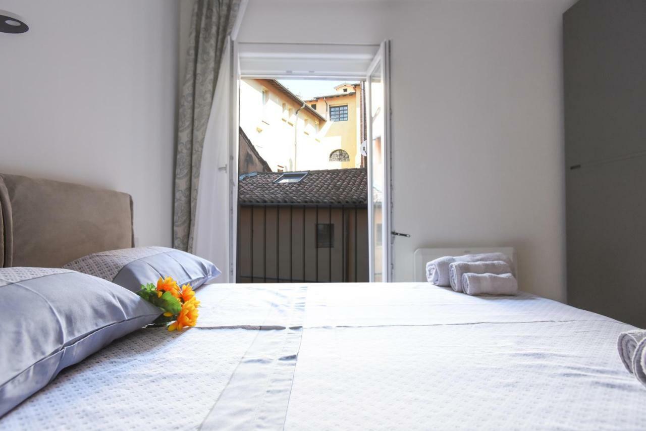 Flatinbo Apartments - Santo Stefano Bologna Exteriör bild