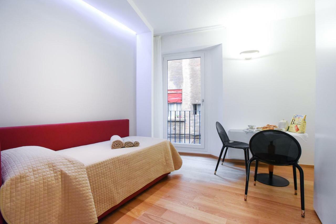 Flatinbo Apartments - Santo Stefano Bologna Exteriör bild