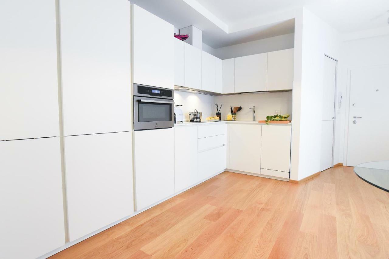Flatinbo Apartments - Santo Stefano Bologna Exteriör bild