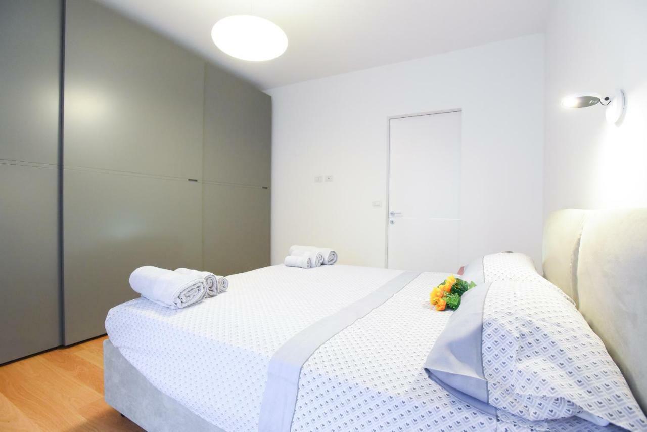 Flatinbo Apartments - Santo Stefano Bologna Exteriör bild